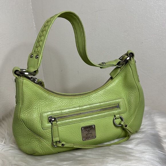 💯Authentic MCM handbag 🍀 - Picture 14 of 15
